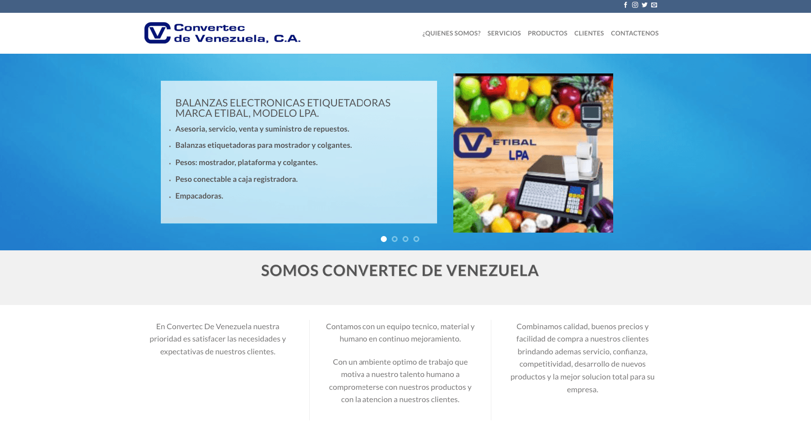 Convertec de Venezuela